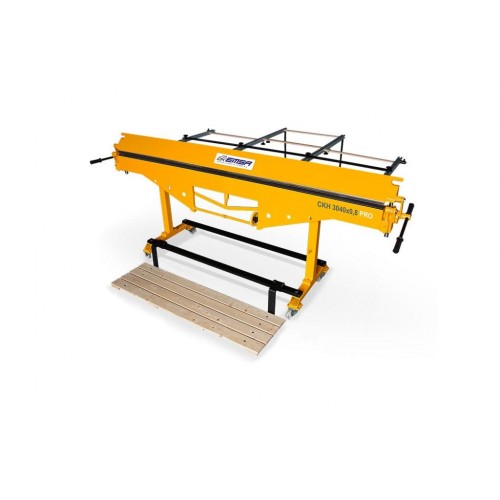 Листозгинальний верстат CK EMSA CKH-PRO 2540×0,8