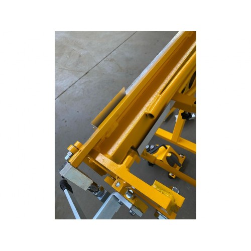 Листозгинальний верстат Dachdecker ZRF-LM – 2250/1,0