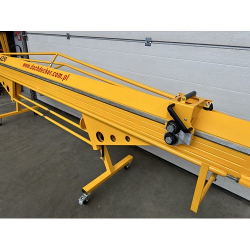 Листозгинальний верстат Dachdecker ZRF-LM – 2250/1,0