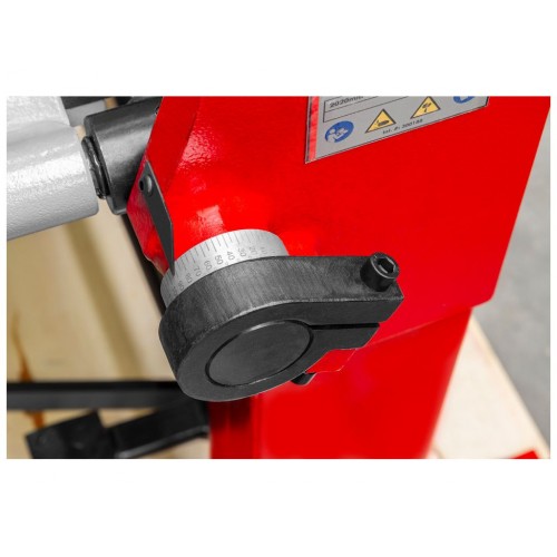 Листозгинальний верстат Holzmann AKM 2020