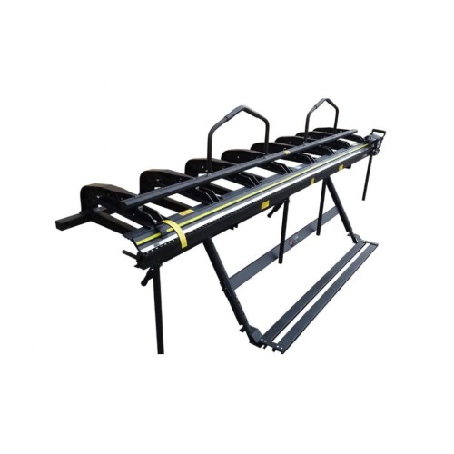 Листозгинальний верстат METCOR ALB-2200