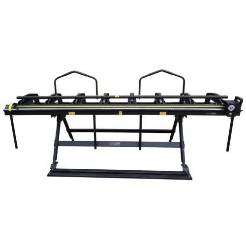 Листозгинальний верстат METCOR ALB-3200