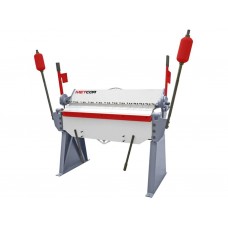 Листозгинальний верстат METCOR W2.5x1220A