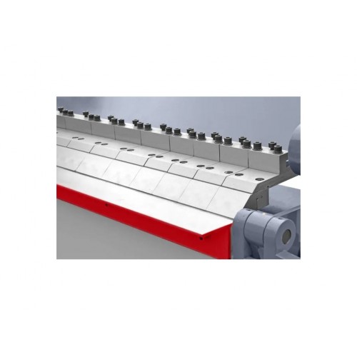 Листозгинальний верстат METCOR W2.5x1220A