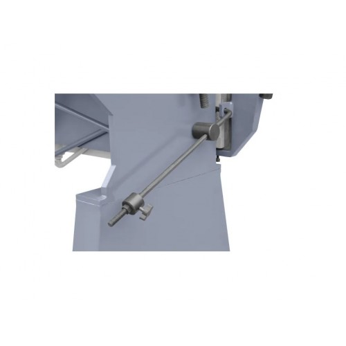 Листозгинальний верстат METCOR W2.5x1220A