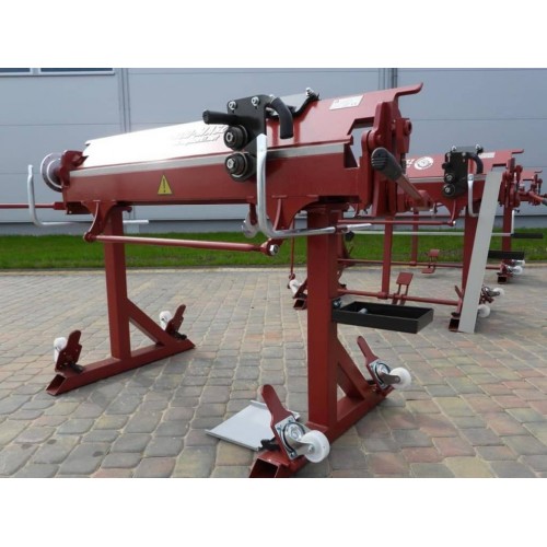 Листозгинальний верстат Prod-masz RED 1400/1,2/160