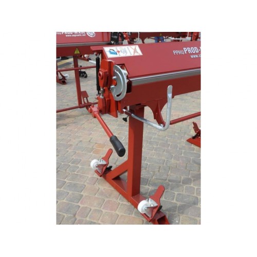 Листозгинальний верстат Prod-masz RED 1400/1,2/160