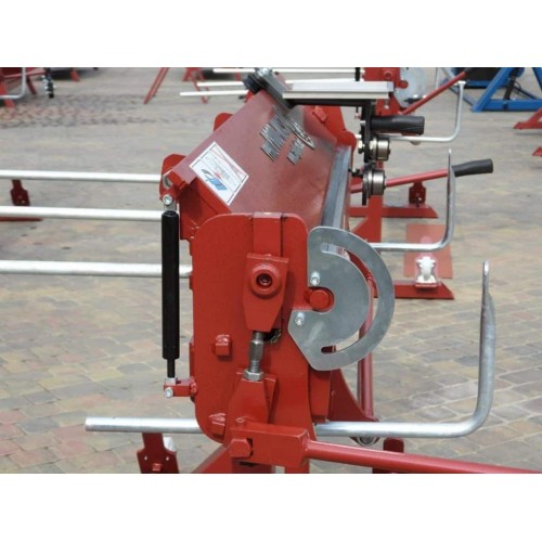 Листозгинальний верстат Prod-masz RED 1400/1,2/160