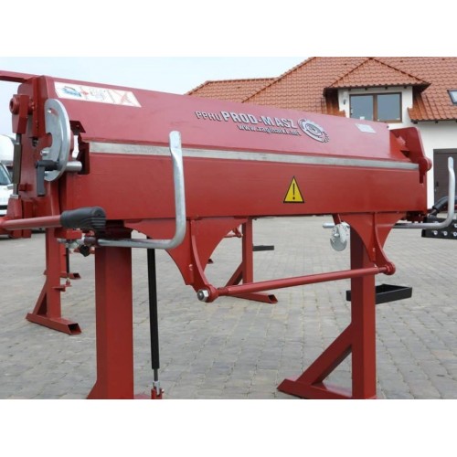 Листозгинальний верстат Prod-masz RED 1400/1,2/160