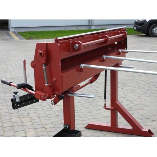 Листозгинальний верстат Prod-masz RED 1400/1,2/160