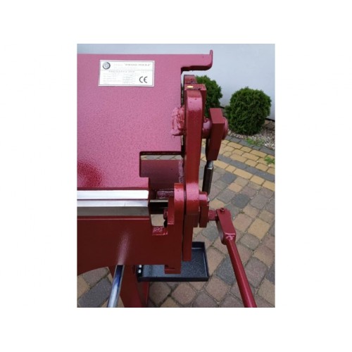 Листозгинальний верстат Prod-masz RED 1400/1,5/160