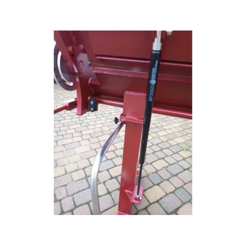 Листозгинальний верстат Prod-masz RED 1400/1,5/160