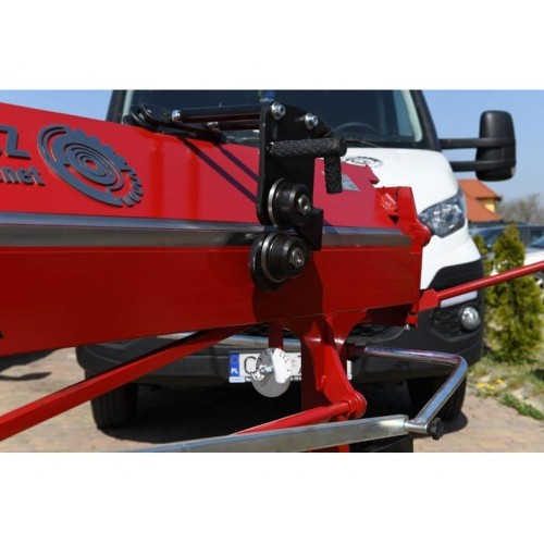 Листозгинальний верстат Prod-masz RED 2200/0,8/145