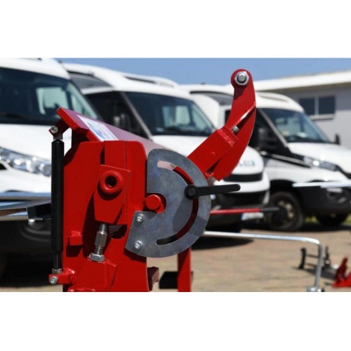 Листозгинальний верстат Prod-masz RED 2200/0,8/145