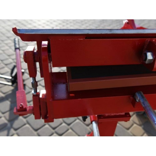 Листозгинальний верстат Prod-masz RED 2200/0,8/145