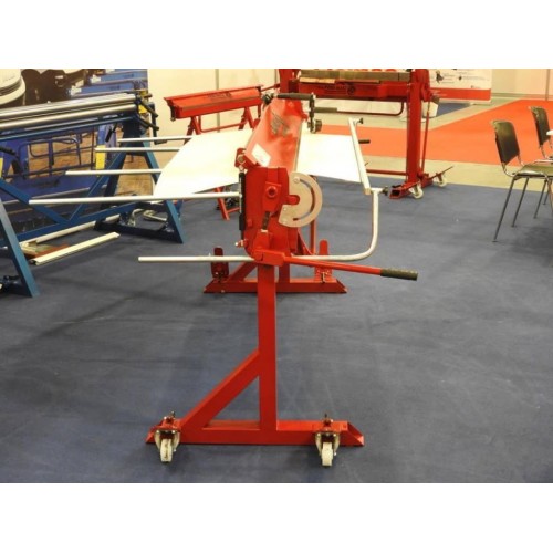 Листозгинальний верстат Prod-masz RED 2200/0,8/145