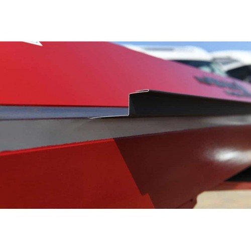 Листозгинальний верстат Prod-masz RED 2200/0,8/145