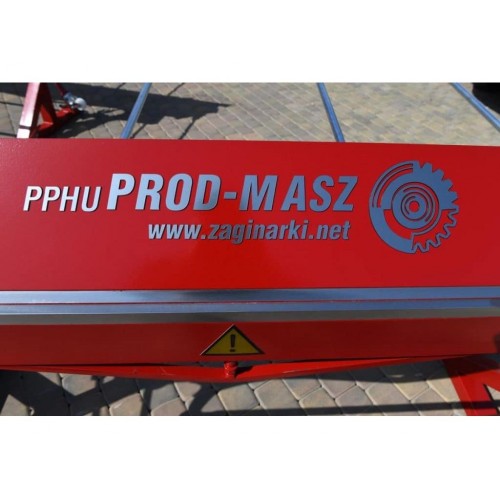 Листозгинальний верстат Prod-masz RED 2200/0,8/145