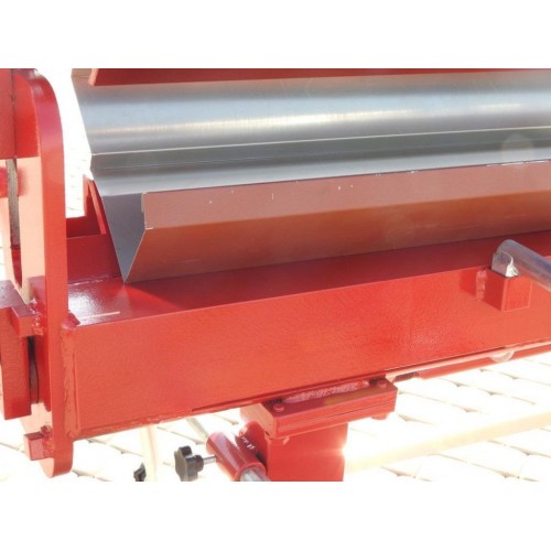 Листозгинальний верстат Prod-masz RED 2200/0,8/145