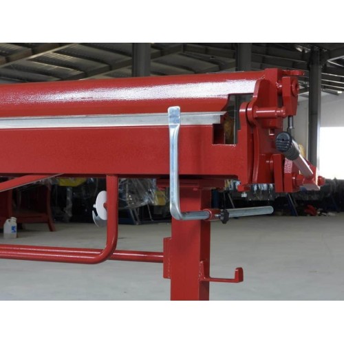 Листозгинальний верстат Prod-masz RED 2200/0,8/160