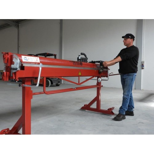 Листозгинальний верстат Prod-masz RED 2200/0,8/160