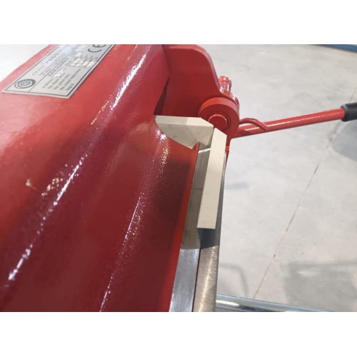 Листозгинальний верстат Prod-masz RED 2200/0,8/160