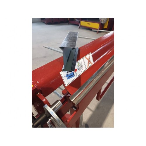 Листозгинальний верстат Prod-masz RED 2200/0,8/160