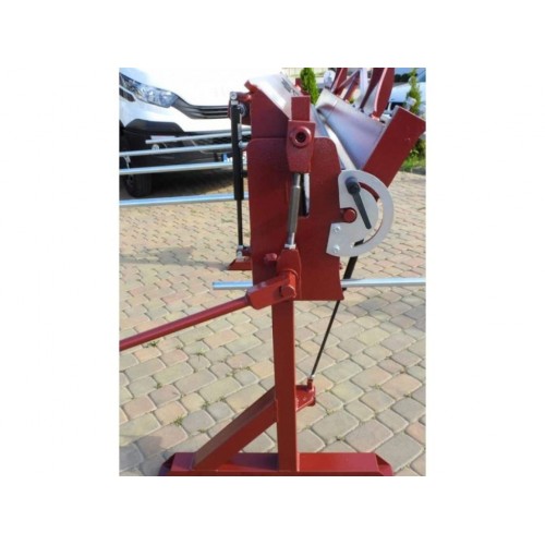 Листозгинальний верстат Prod-masz RED 2200/1,2/160