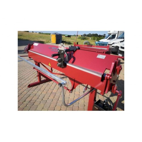 Листозгинальний верстат Prod-masz RED 2200/1,2/160