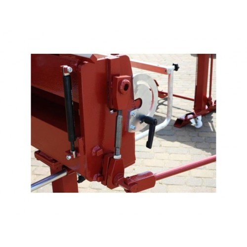 Листозгинальний верстат Prod-masz RED 2200/1,2/160