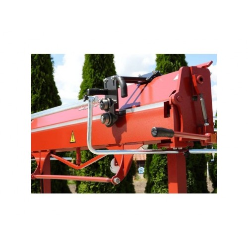 Листозгинальний верстат Prod-masz RED 2200/1,2/160