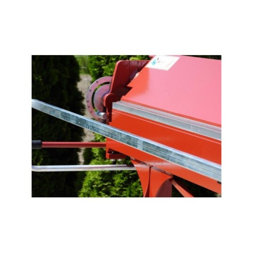 Листозгинальний верстат Prod-masz RED 2200/1,2/160