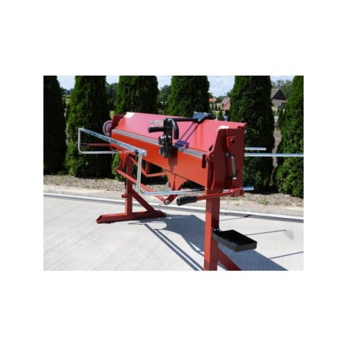 Листозгинальний верстат Prod-masz RED 2200/1,2/160