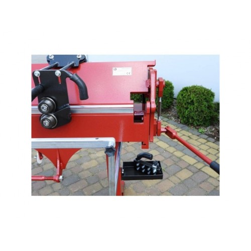 Листозгинальний верстат Prod-masz RED 2200/1,2/160