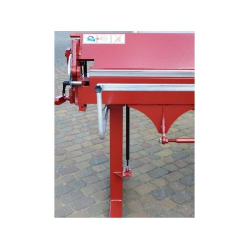 Листозгинальний верстат Prod-masz RED 2200/1,2/160