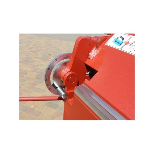 Листозгинальний верстат Prod-masz RED 2200/1,2/160