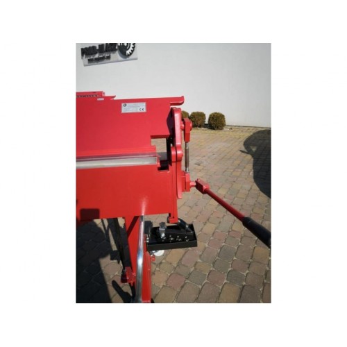 Листозгинальний верстат Prod-masz RED 2200/1,5/160