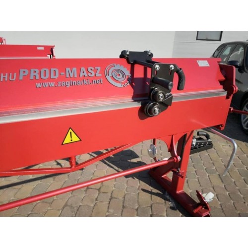 Листозгинальний верстат Prod-masz RED 2200/1,5/160