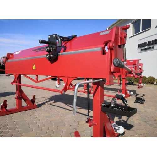 Листозгинальний верстат Prod-masz RED 2200/1,5/160