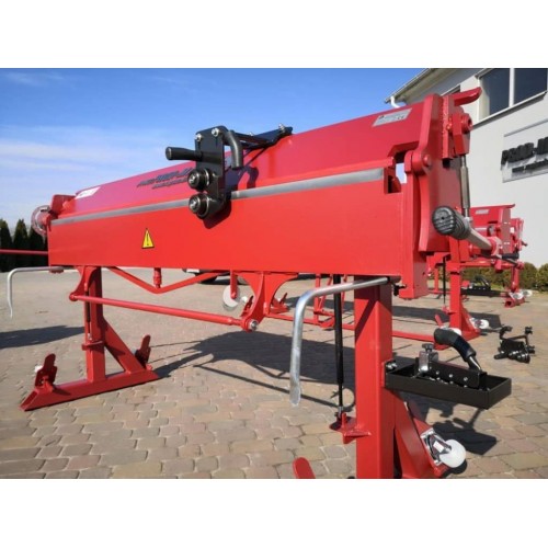 Листозгинальний верстат Prod-masz RED 2200/1,5/160
