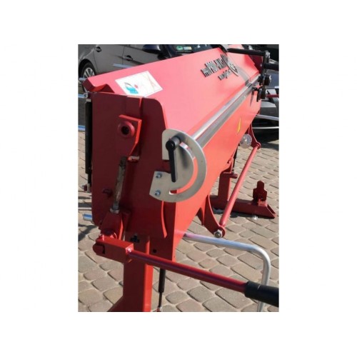 Листозгинальний верстат Prod-masz RED 2200/1,5/160