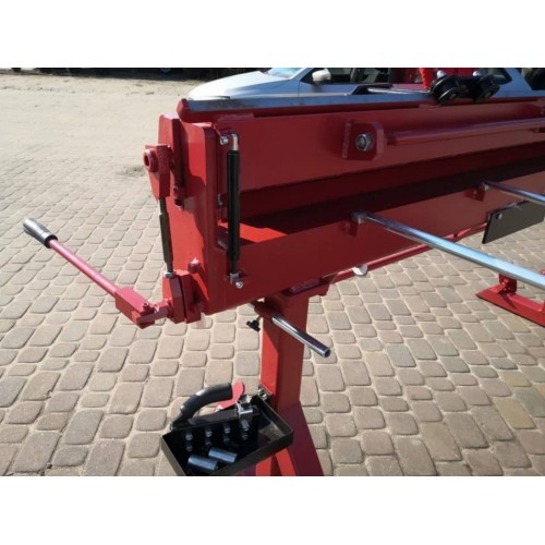 Листозгинальний верстат Prod-masz RED 2200/1,5/160