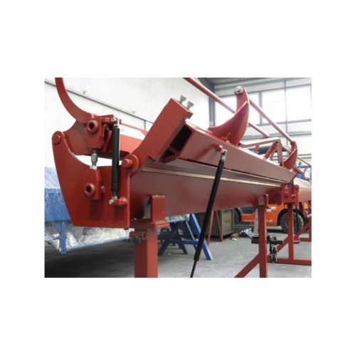 Листозгинальний верстат Prod-masz RED 2700/1/160