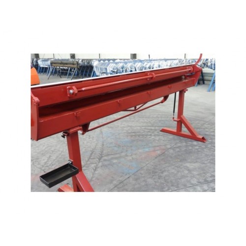 Листозгинальний верстат Prod-masz RED 2700/1/160