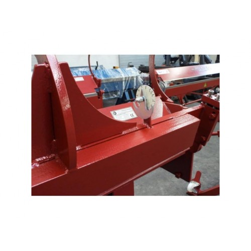 Листозгинальний верстат Prod-masz RED 2700/1/160
