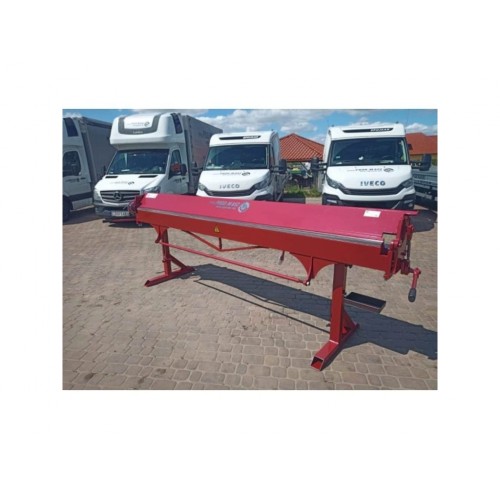 Листозгинальний верстат Prod-masz RED 2700/1/160