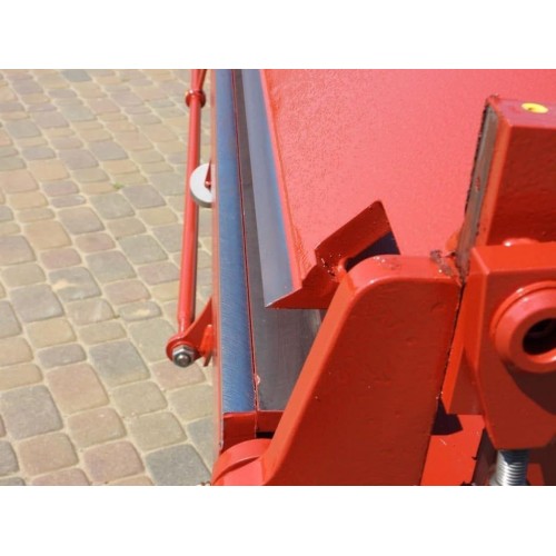 Листозгинальний верстат Prod-masz RED 4200/0,8/160