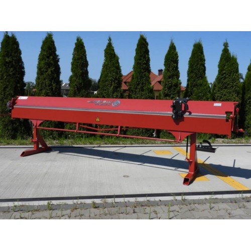 Листозгинальний верстат Prod-masz RED 4200/0,8/160