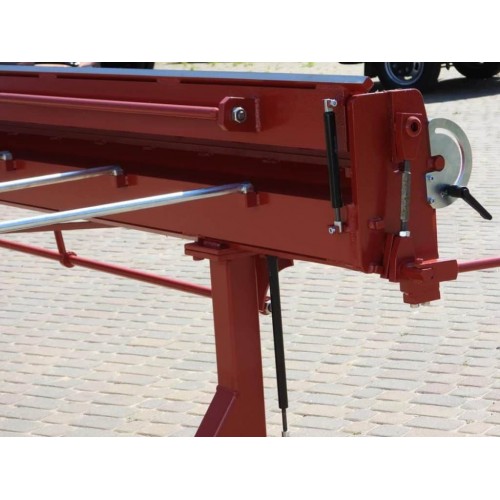 Листозгинальний верстат Prod-masz RED 4200/0,8/160