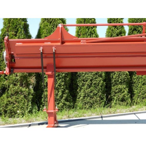 Листозгинальний верстат Prod-masz RED 4200/0,8/160